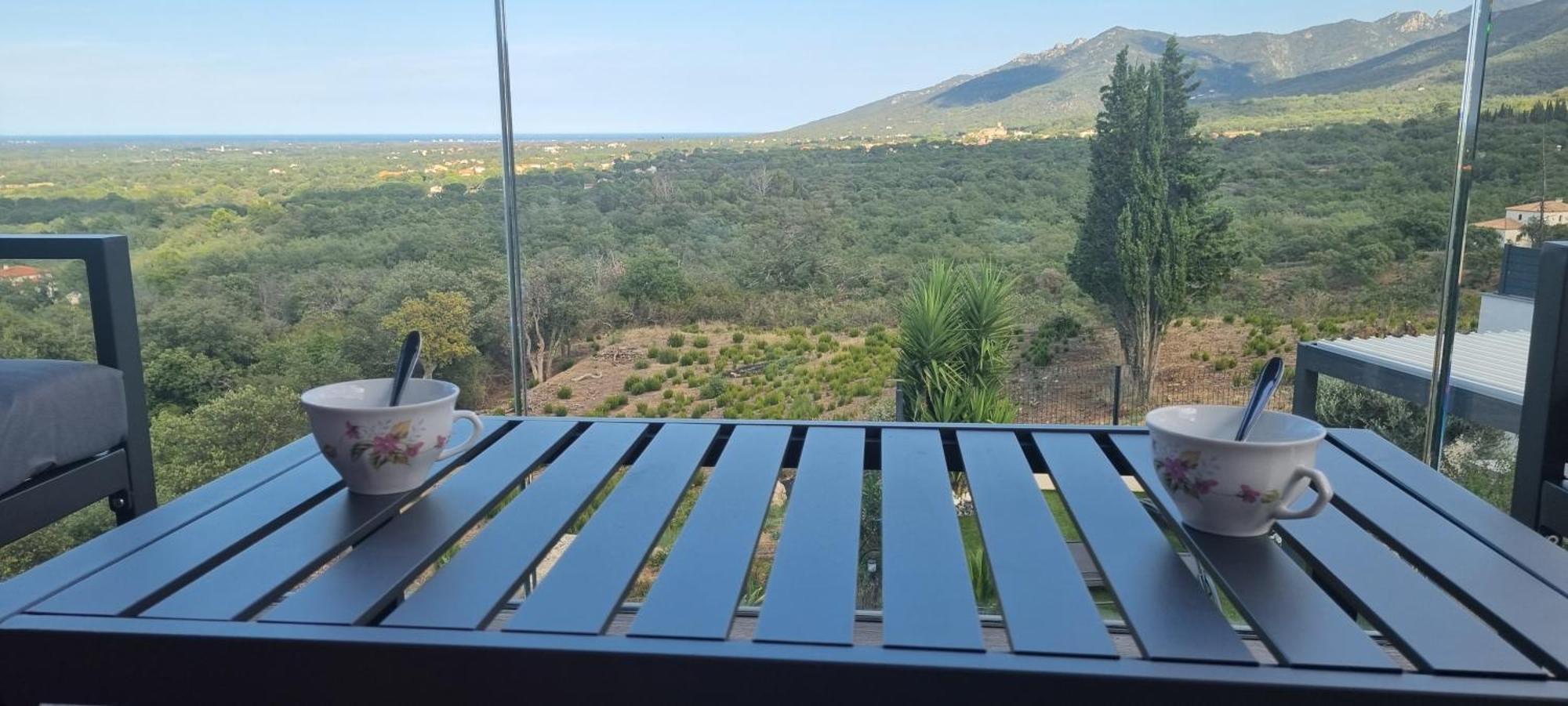 Chambre De Luxe, Spa, Piscine, Entre Mer Et Montagne Villelongue-dels-Monts Экстерьер фото